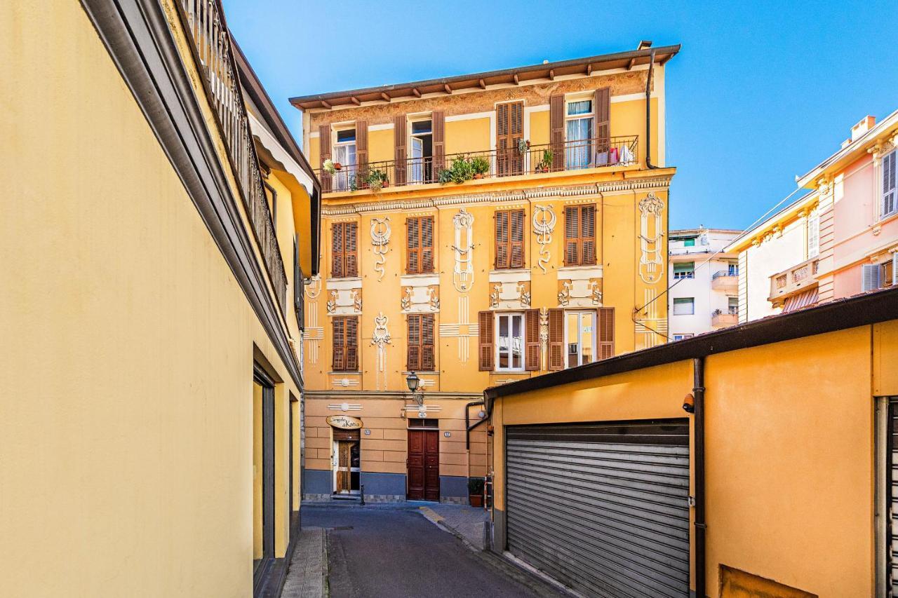 Sanremo Centro 3-6 By Wonderful Italy Exterior foto
